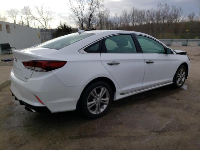 Vin: 5npe34af5jh672146, lot: 50452245, hyundai sonata sport 20183