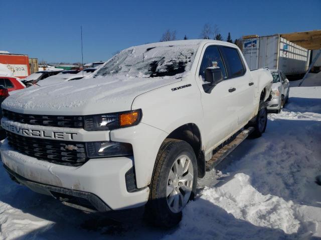 CHEVROLET SILVERADO K1500 CUSTOM