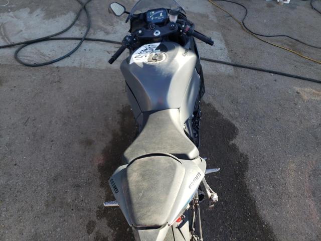 2025 KAWASAKI ZX636 K - JKBZXJK16SA007729