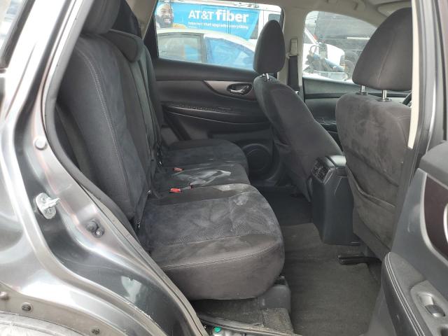 2015 NISSAN ROGUE S - KNMAT2MT0FP579664