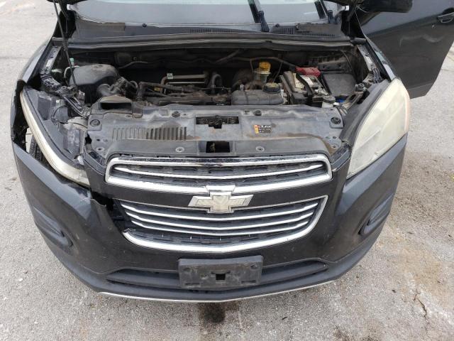 2015 CHEVROLET TRAX 1LT - 3GNCJLSBXFL248074