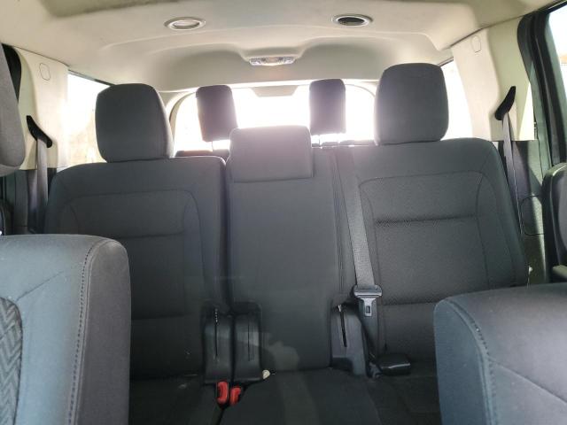 2018 FORD FLEX SEL - 2FMGK5C89JBA13090