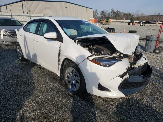 2019 TOYOTA COROLLA L - 2T1BURHEXKC148358