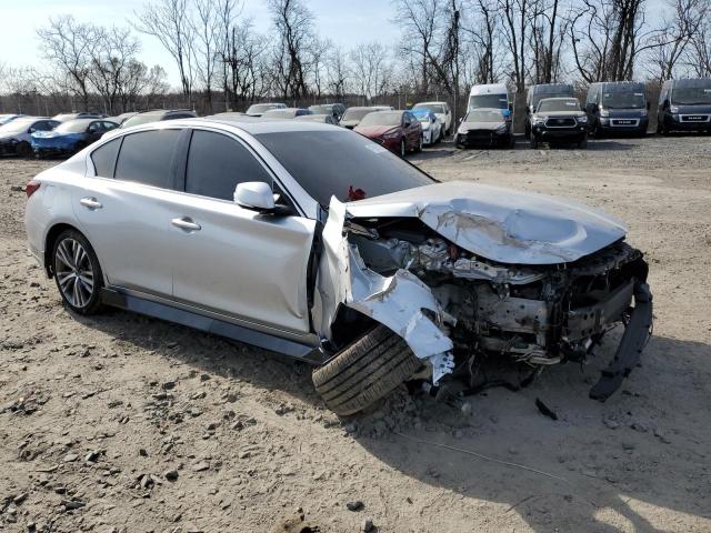 2020 INFINITI Q50 PURE JN1EV7AP2LM200020