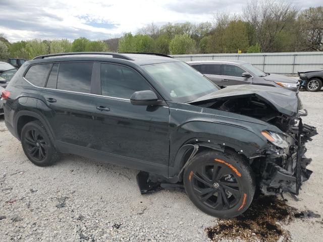 Vin: 1v2jp2ca6nc510468, lot: 50455315, volkswagen atlas se 20224