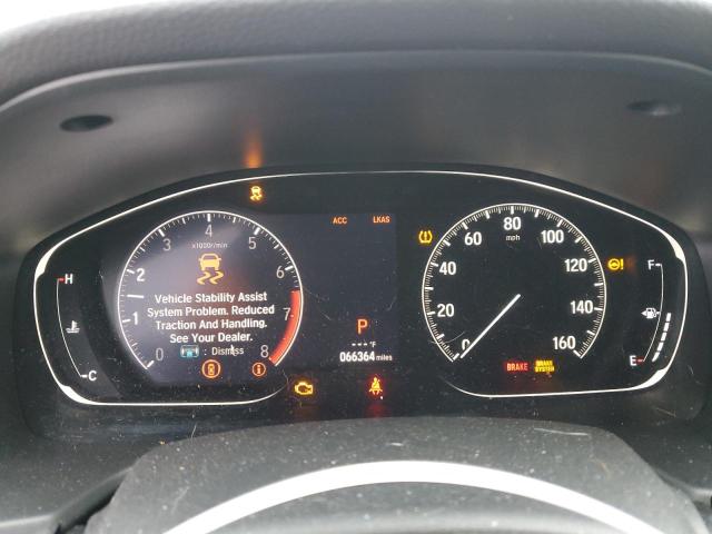 2018 HONDA ACCORD EXL - 1HGCV1F51JA062284