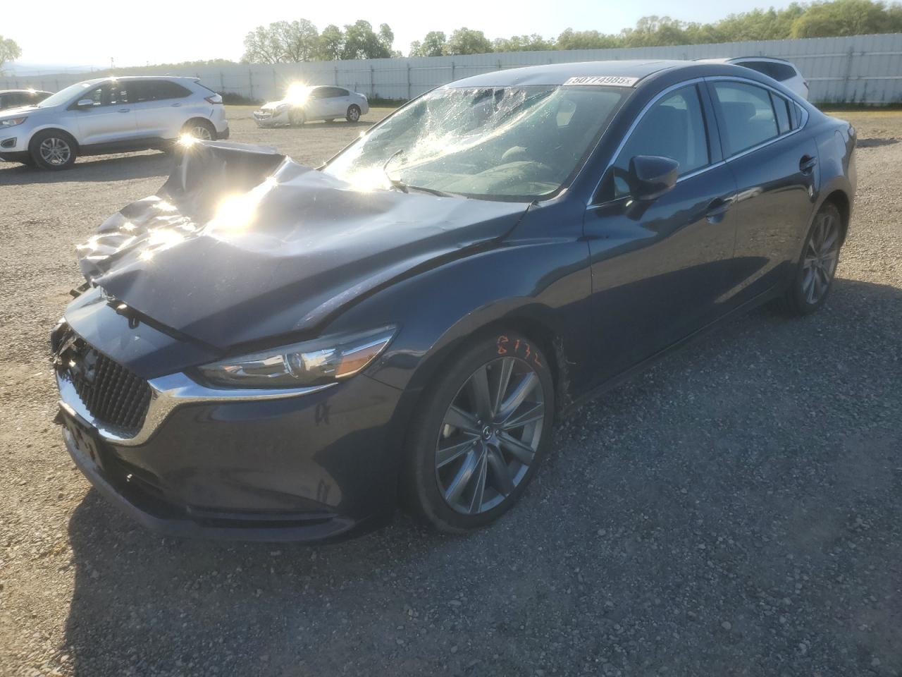 MAZDA 6 TOURING