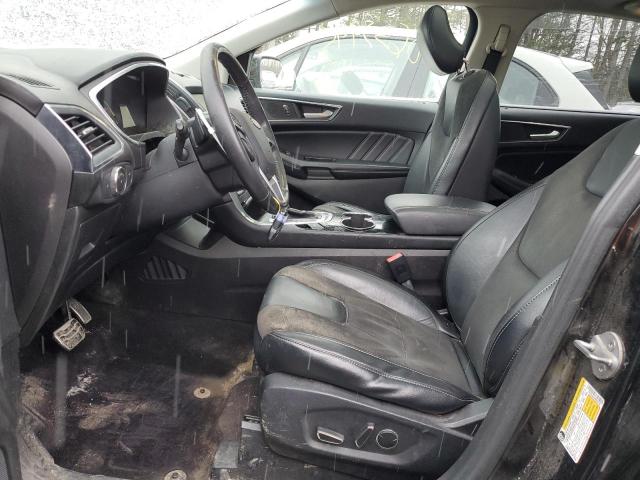 2015 FORD EDGE SPORT - 2FMTK4AP3FBC04790