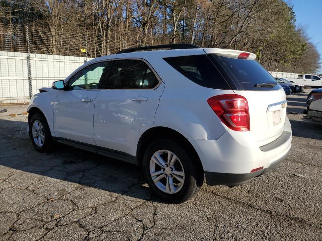 2016 CHEVROLET EQUINOX LT - 2GNALCEK8G6340643
