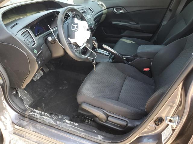 2015 HONDA CIVIC LX - 2HGFB2F58FH523615