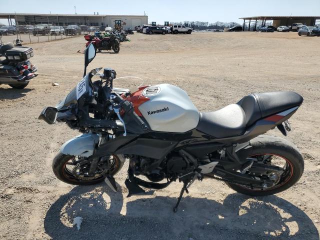 2023 KAWASAKI EX650 R - ML5EXER18PDA90766