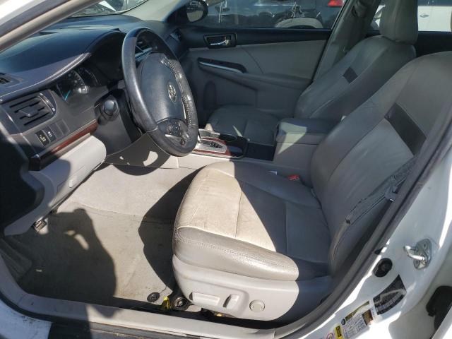2012 TOYOTA CAMRY SE #3247450985