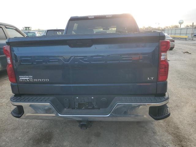 2021 CHEVROLET SILVERADO - 1GCUYDED5MZ249862