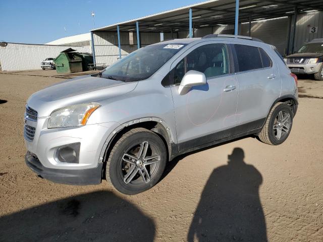 CHEVROLET TRAX 1LT