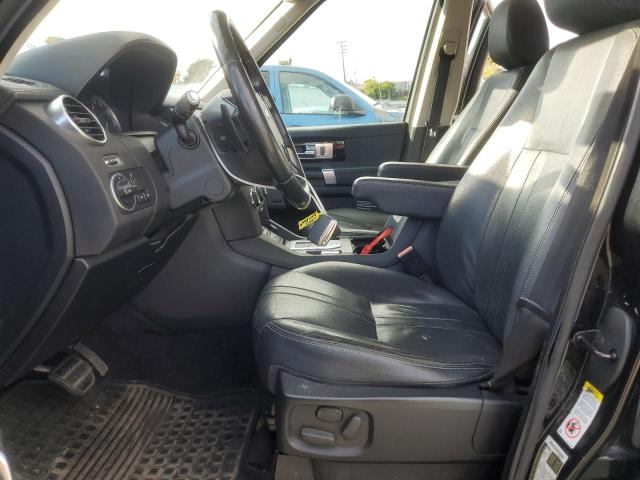 2016 LAND ROVER LR4 HSE - SALAG2V69GA790209