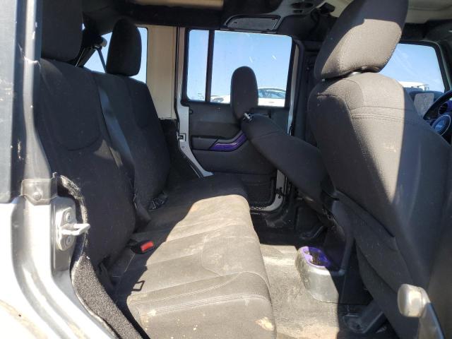 2015 JEEP WRANGLER U - 1C4BJWDG1FL746643