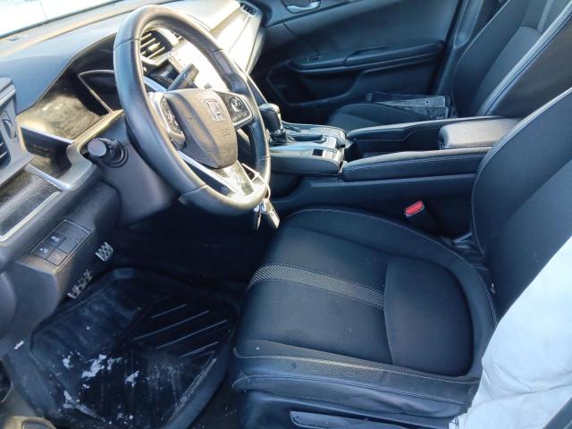 2020 HONDA CIVIC SPOR - 19XFC2F85LE011730