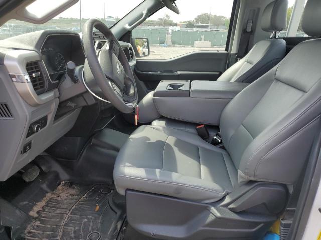 2022 FORD F150 - 1FTMF1CB8NKE95868