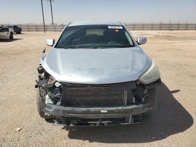 2018 HYUNDAI SANTA FE S - 5XYZT3LB7JG538395