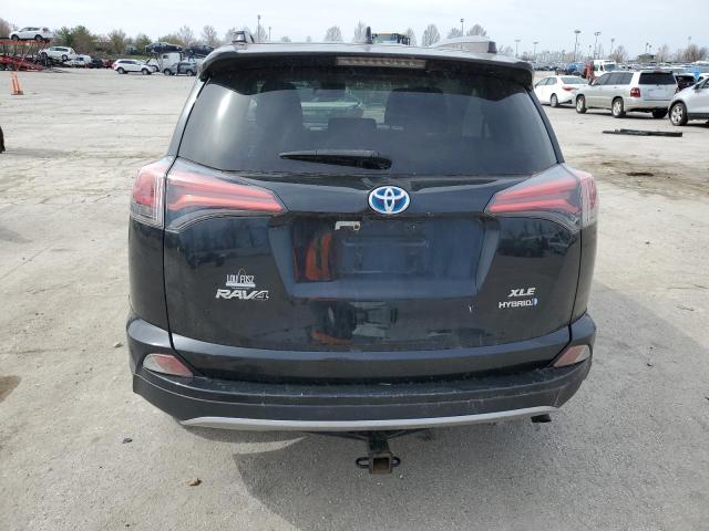 2017 TOYOTA RAV4 HV LE - JTMRJREV6HD104784