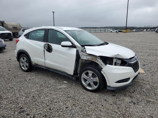 Vin: 3czru6h33gm727793, lot: 50820425, honda hr-v lx 20164