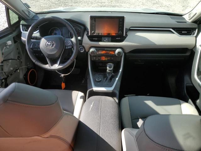 2021 TOYOTA RAV4 XLE P - 4T3B6RFV4MU050447