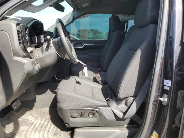 2023 CHEVROLET SILVERADO - 2GCUDDED3P1109981