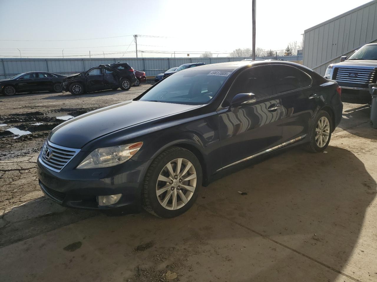 LEXUS LS 460