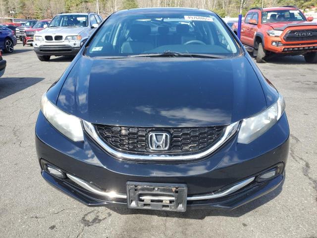 2015 HONDA CIVIC EXL - 19XFB2F94FE218898
