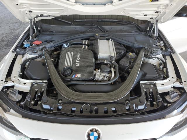 2018 BMW M3 WBS8M9C58J5J78545