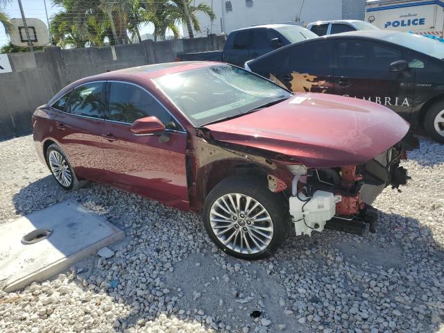 2020 TOYOTA AVALON LIM 4T1DZ1FB8LU045685