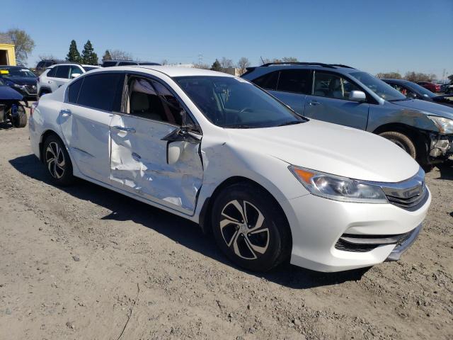 2016 HONDA ACCORD LX - 1HGCR2F38GA103253