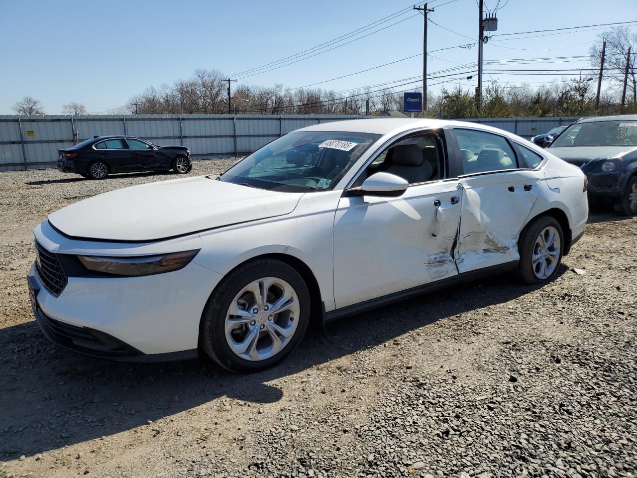 HONDA ACCORD LX