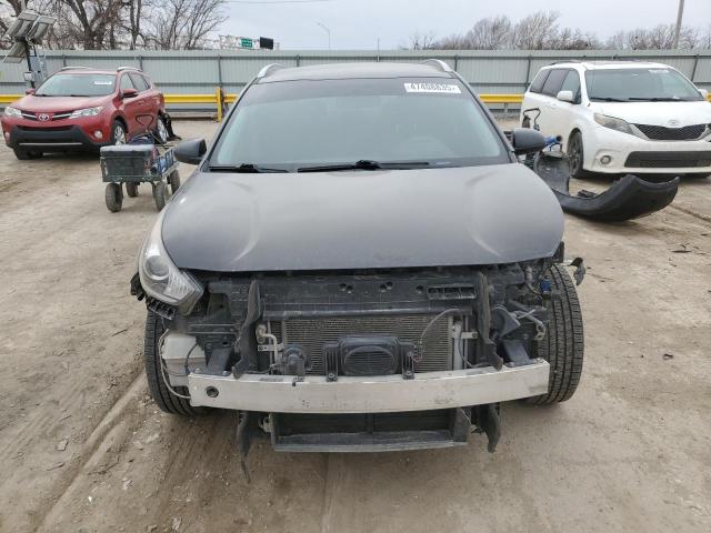 2017 KIA NIRO FE - KNDCB3LC0H5055321