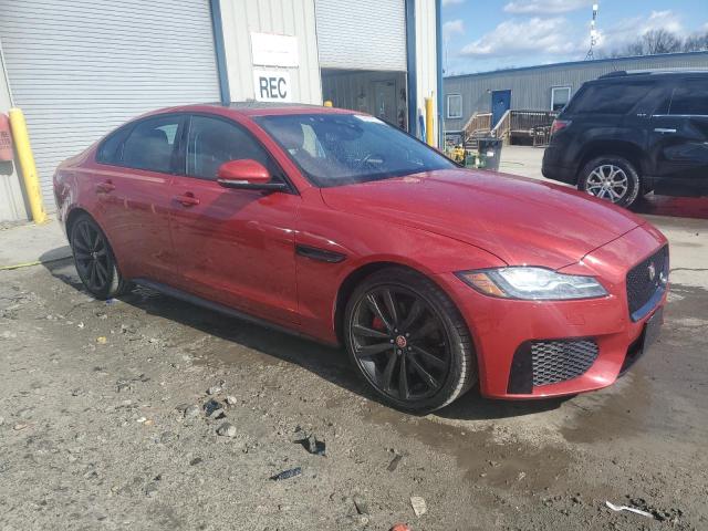 2016 JAGUAR XF S SAJBM4BV6GCY16976