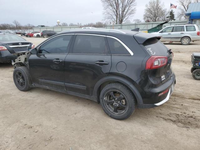 Vin: kndcb3lc0h5055321, lot: 47408835, kia niro fe 20172
