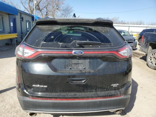 2015 FORD EDGE SEL - 2FMTK4J89FBB91827