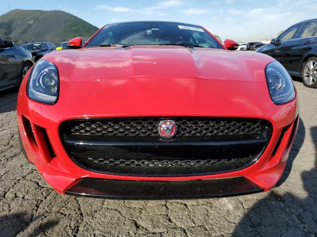 2015 JAGUAR F-TYPE SAJWA6AT5F8K18224