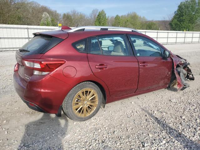 Vin: 4s3gtab61h3703825, lot: 50703355, subaru impreza premium 20173