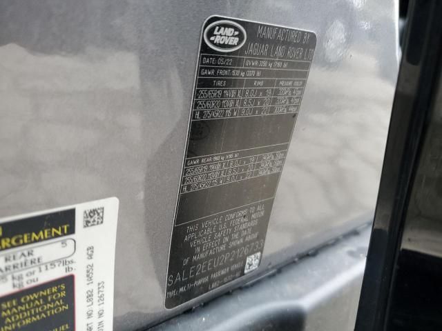 2023 LAND ROVER DEFENDER 1 - SALE2EEU2P2126733