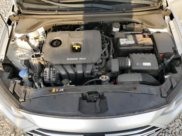 2018 HYUNDAI ELANTRA SE - KMHD84LF9JU678995