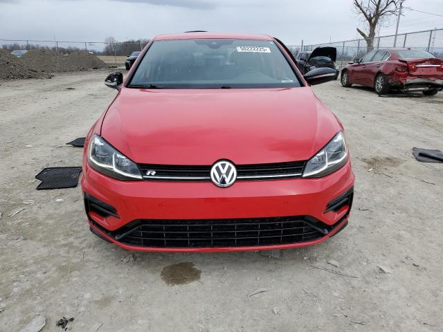 2019 VOLKSWAGEN GOLF R - WVWVA7AU6KW228534