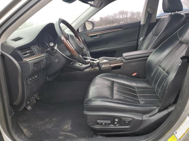 2018 LEXUS ES 350 - 58ABK1GG6JU082004
