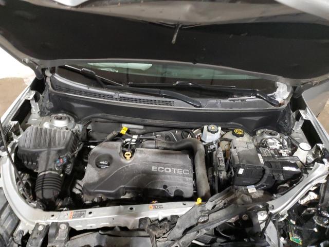 2018 CHEVROLET EQUINOX LT - 3GNAXSEV2JL375447