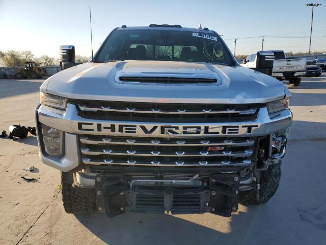 2020 CHEVROLET SILVERADO - 1GC4YPEY6LF195282