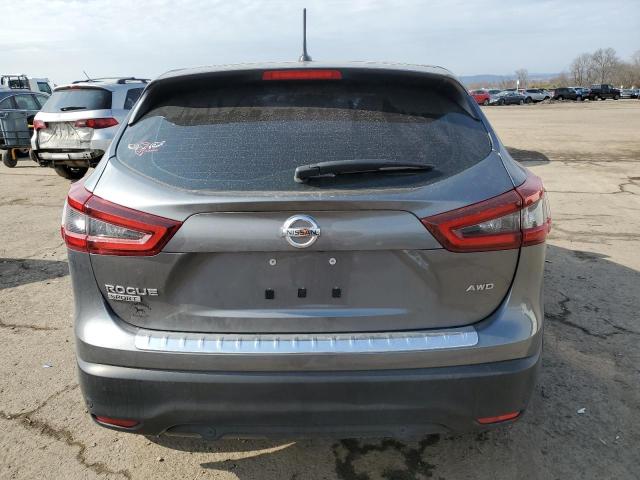 JN1BJ1CW7LW642537 2020 NISSAN ROGUE