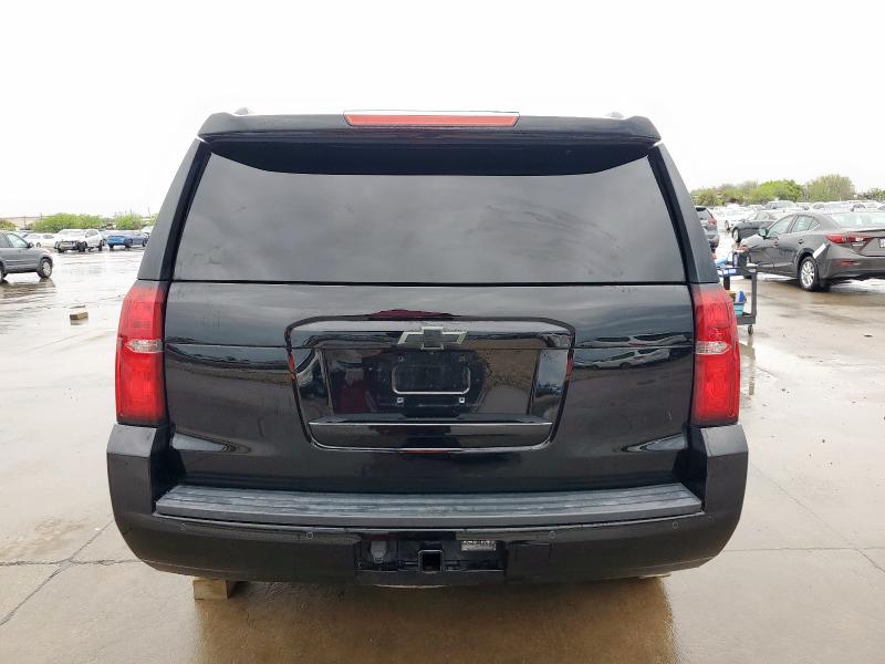 2018 CHEVROLET TAHOE C150 - 1GNSCBKC3JR351640
