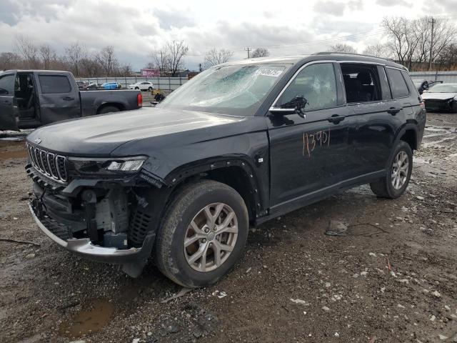 2021 JEEP GRAND CHER - 1C4RJKBG7M8113901