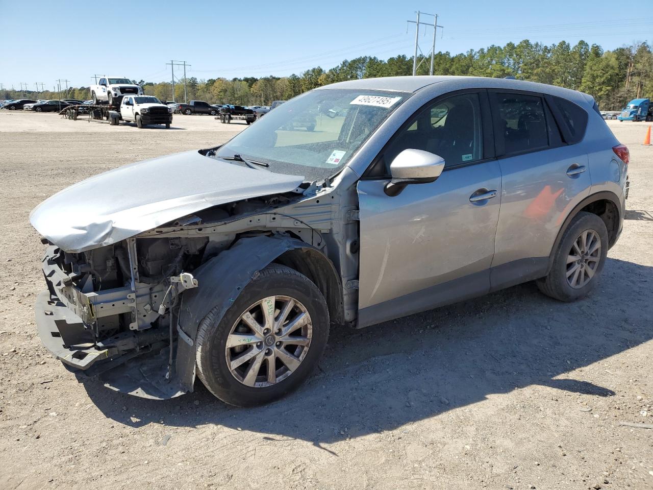 MAZDA CX-5 TOURING