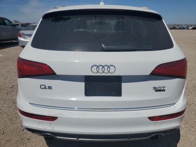 2017 AUDI Q5 PREMIUM - WA1D7AFP2HA009757